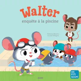 Read: Walter enquête à la Book piscine