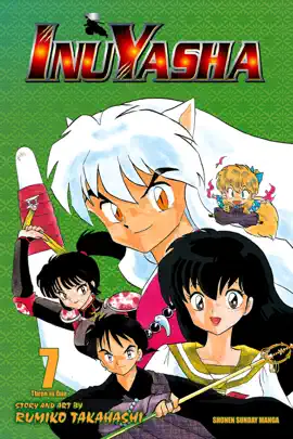 Inuyasha (VIZBIG Edition), Vol. 7