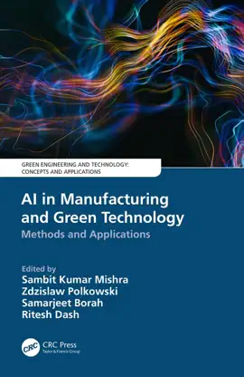 Read: AI Book in Manufacturing and Green Technology