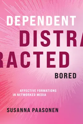 Read: Dependent, Distracted, Bored Book