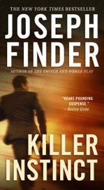 Killer Instinct - Joseph Finder