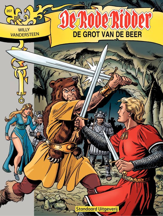 De grot van de Beer