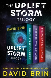 The Uplift Storm Trilogy - David Brin