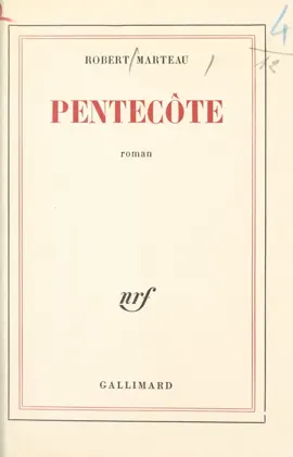 Read: Pentecôte