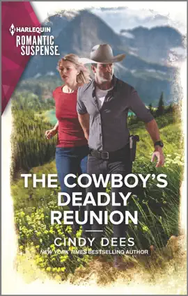 Read: The Cowboy's Deadly Reunion Book