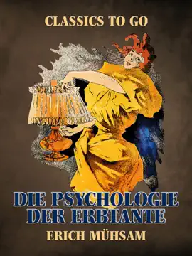 Read: Die Psychologie der Erbtante Book