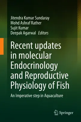 Read: Recent updates in molecular Endocrinology and Reproductive Physiology of Book Fish