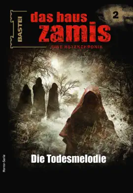 Read: Das Haus Book Zamis 2