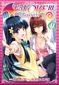 To Love Ru Darkness Vol. 9 - Saki Hasemi & Kentaro Yabuki