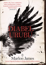 Book's Cover of Diabeł Urubu