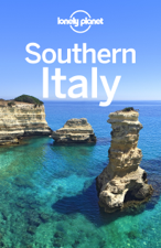 Southern Italy Travel Guide - Lonely Planet Cover Art