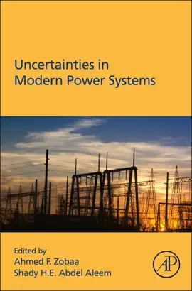 Read: Uncertainties in Modern Book Power Systems