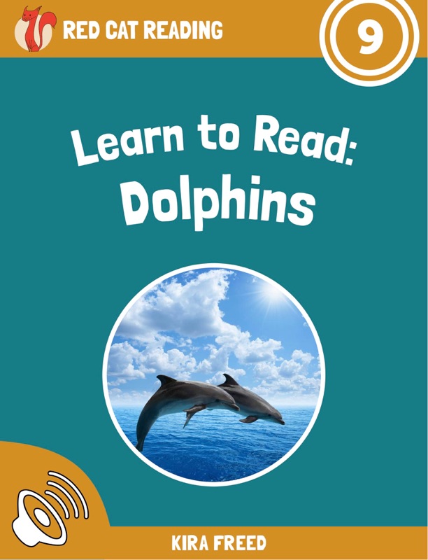 Learn to Read: Dolphins