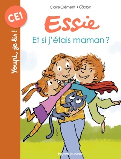 Et si j'étais maman ? by Claire Clément & Robin