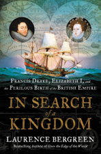 In Search of a Kingdom - Laurence Bergreen Cover Art