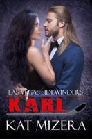 Kat Mizera - Las Vegas Sidewinders: Karl artwork