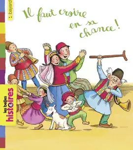 Read: Book Il faut croire en sa chance