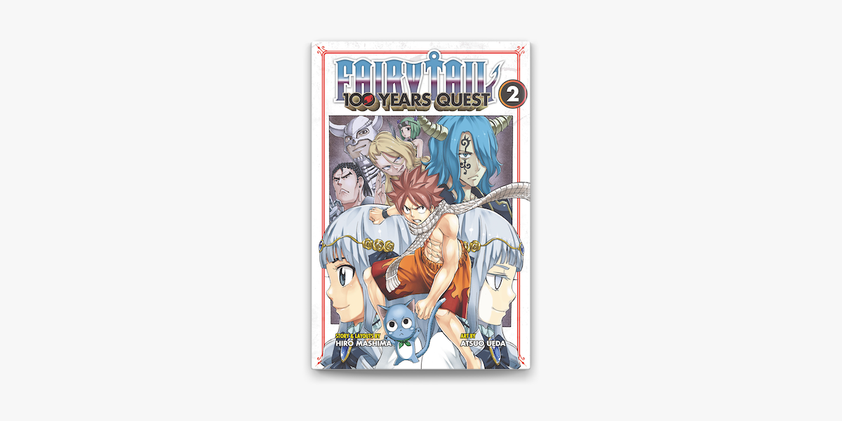 FAIRY TAIL: 100 Years Quest 14 by Hiro Mashima: 9781646518913 |  : Books