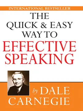 Read: The Book Quick and Easy Way to Effective Speaking