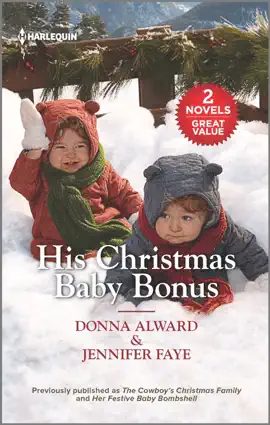 Read: Book His Christmas Baby Bonus