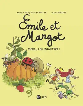 Read: Émile et Book Margot, Tome 04