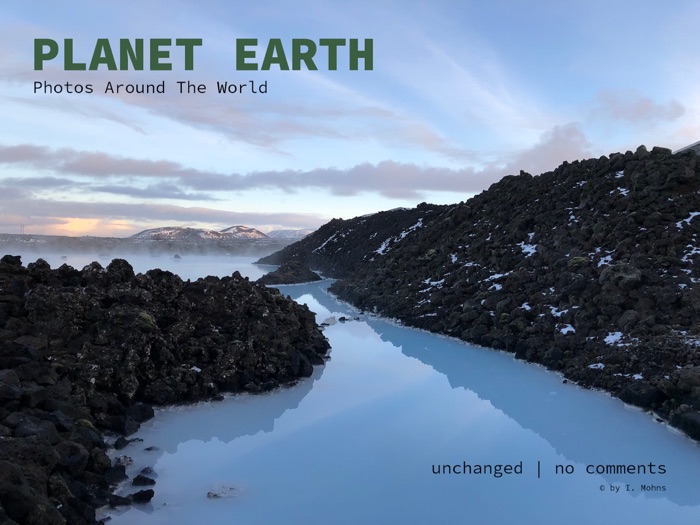 PLANET EARTH