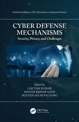 Read: Cyber Defense Mechanisms Book