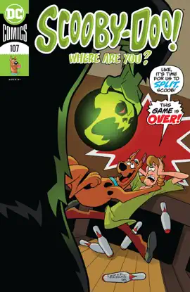 Read: Scooby-Doo, Where Are You? (2010-) Book #107