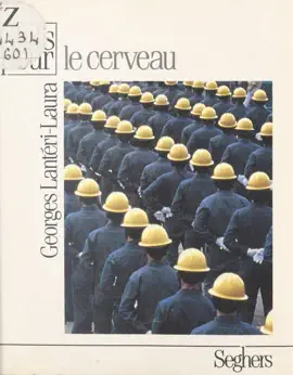 Read: Book Le cerveau