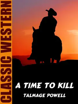 Read: A Time Book To Kill