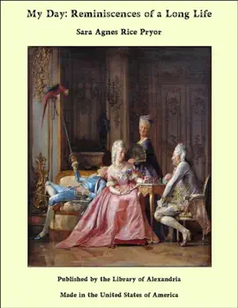My Day: Reminiscences of a Long Life