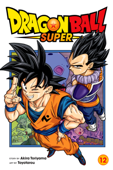 Dragon Ball Super, Vol. 12 - 鳥山明