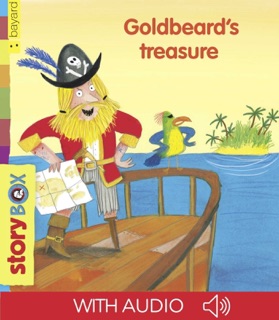 Goldbeard's treasure by Jean Leroy & Loes Riphagen