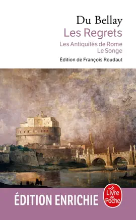 Read: Les Book Regrets suivis des Antiquités de Rome et du Songe