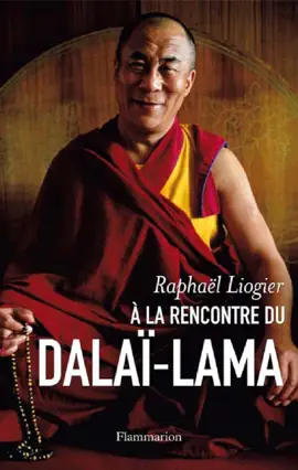 Read: À la Book rencontre du Dalaï-Lama