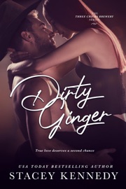 Dirty Ginger - Stacey Kennedy