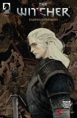 Read: The Witcher: Fading Memories Book #1