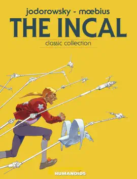 Read: The Incal Book