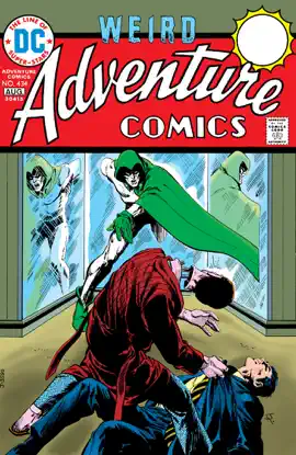 Read: Book Adventure Comics (1938-) #434