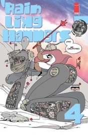 Rain Like Hammers #4 (of 5) - Brandon Graham