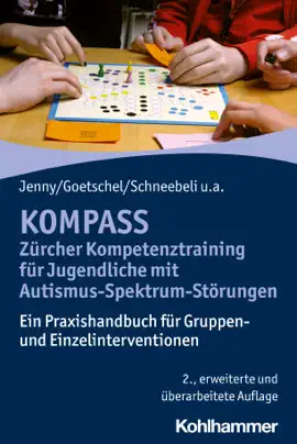 Read: KOMPASS - Zürcher Kompetenztraining für Book Jugendliche mit Autismus-Spektrum-Störungen