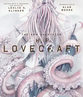Read: The New Book Annotated H. P. Lovecraft
