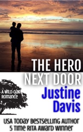The Hero Next Door - Justine Davis
