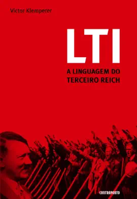 Read: Book LTI: a linguagem do Terceiro Reich