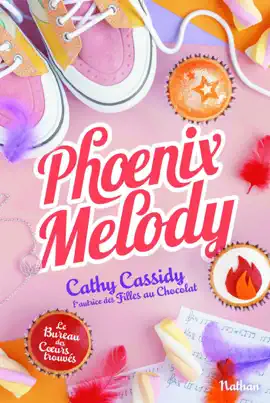 Read: Le bureau des coeurs Book trouvés - tome 4 Phoenix Melody