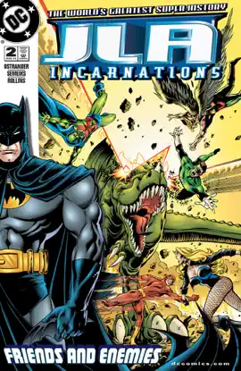 JLA: Incarnations (2001-) #2