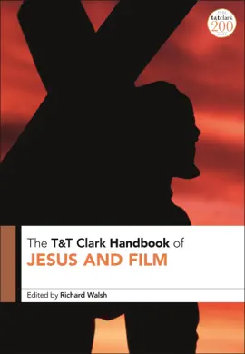 Read: T&T Clark Handbook of Jesus and Book Film