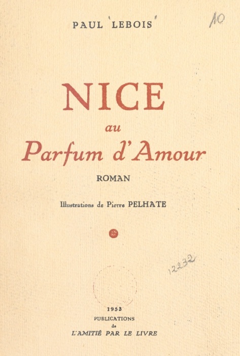 Nice au parfum d'amour