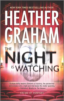 Read: Book THE NIGHT IS WATCHING
