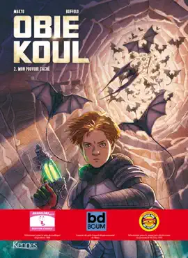 Read: Obie Book Koul T02